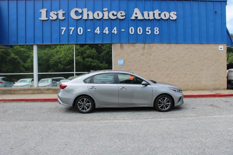 Kia Forte LXS IVT 2022