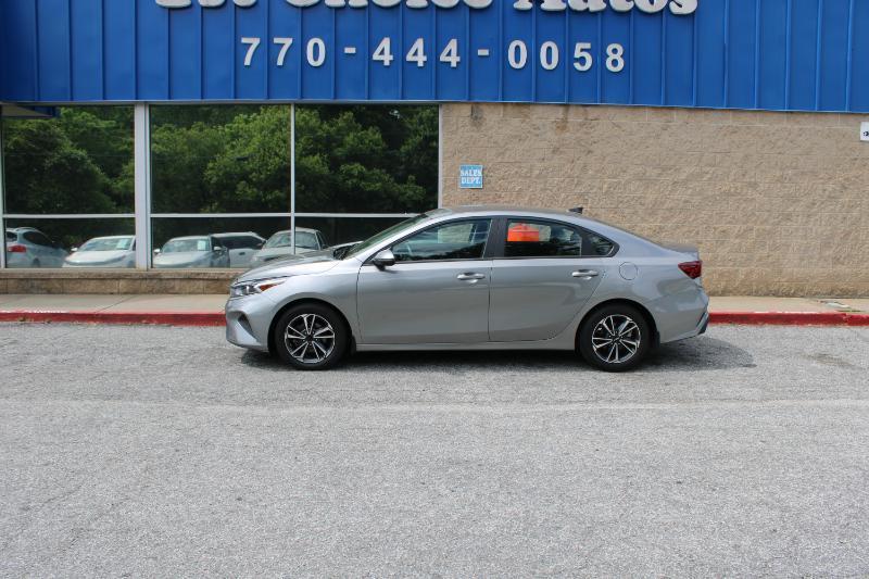 Kia Forte LXS IVT 2022