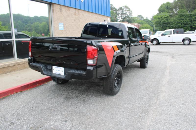 Toyota Tacoma TRD Sport Double Cab 6' Bed V6 4x4 AT (Natl) 2018