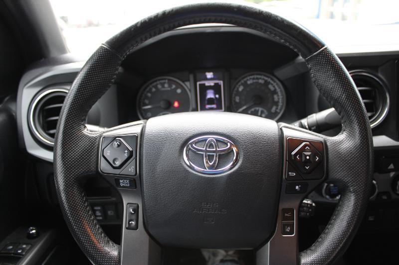Toyota Tacoma TRD Sport Double Cab 6' Bed V6 4x4 AT (Natl) 2018