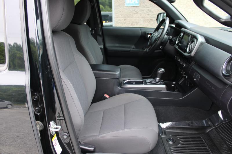 Toyota Tacoma TRD Sport Double Cab 6' Bed V6 4x4 AT (Natl) 2018