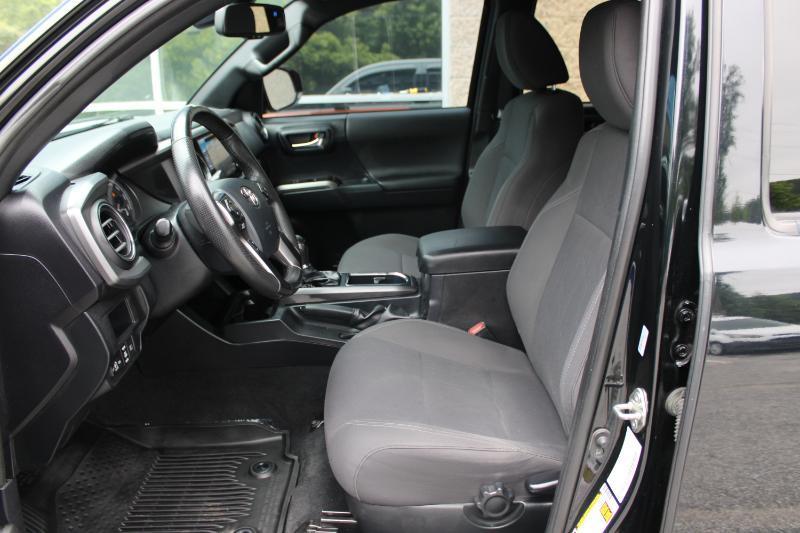 Toyota Tacoma TRD Sport Double Cab 6' Bed V6 4x4 AT (Natl) 2018