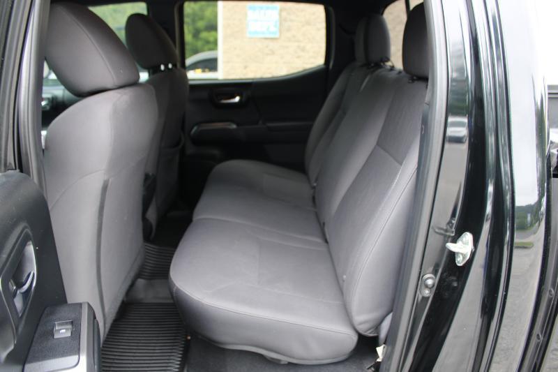 Toyota Tacoma TRD Sport Double Cab 6' Bed V6 4x4 AT (Natl) 2018