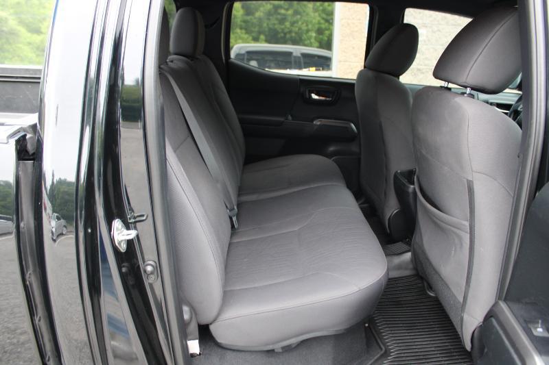 Toyota Tacoma TRD Sport Double Cab 6' Bed V6 4x4 AT (Natl) 2018
