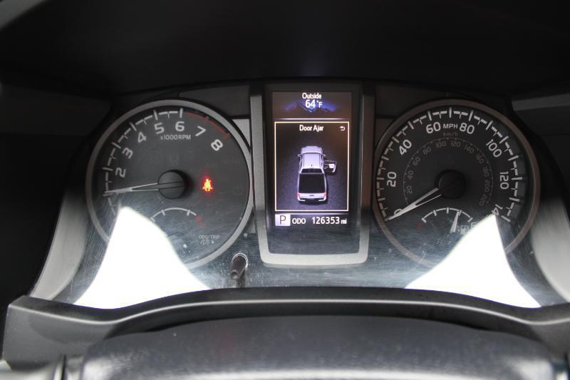 Toyota Tacoma TRD Sport Double Cab 6' Bed V6 4x4 AT (Natl) 2018