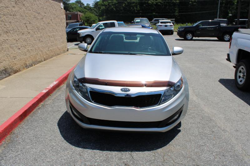 Kia Optima 4dr Sdn 2.4L Auto EX 2012