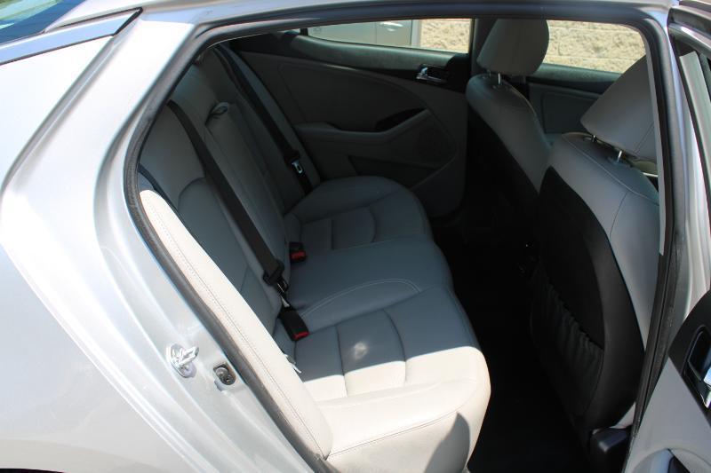 Kia Optima 4dr Sdn 2.4L Auto EX 2012