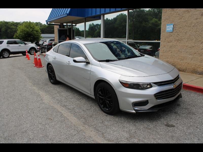 2016 Chevrolet Malibu 4dr Sdn LT w/1LT