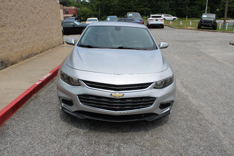 Chevrolet Malibu 4dr Sdn LT w/1LT 2016