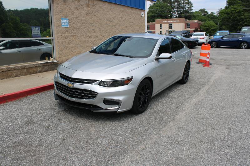 Chevrolet Malibu 4dr Sdn LT w/1LT 2016