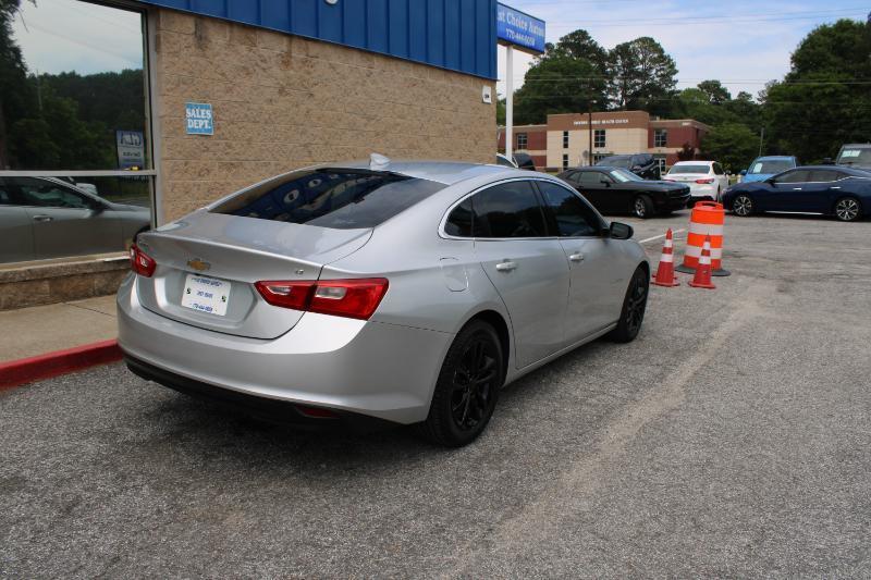 Chevrolet Malibu 4dr Sdn LT w/1LT 2016