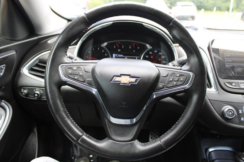 Chevrolet Malibu 4dr Sdn LT w/1LT 2016