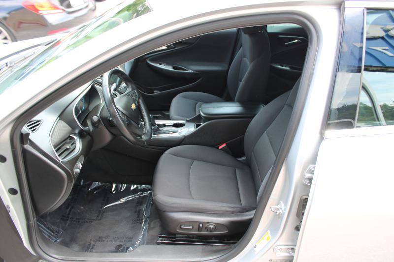Chevrolet Malibu 4dr Sdn LT w/1LT 2016