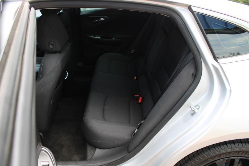 Chevrolet Malibu 4dr Sdn LT w/1LT 2016