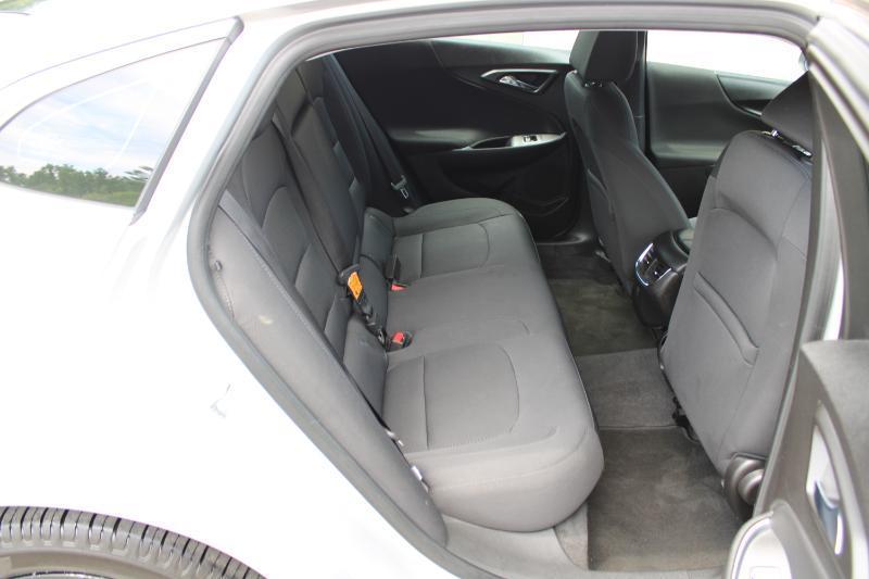 Chevrolet Malibu 4dr Sdn LT w/1LT 2016