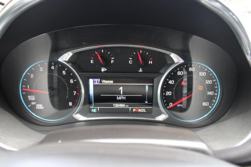 Chevrolet Malibu 4dr Sdn LT w/1LT 2016