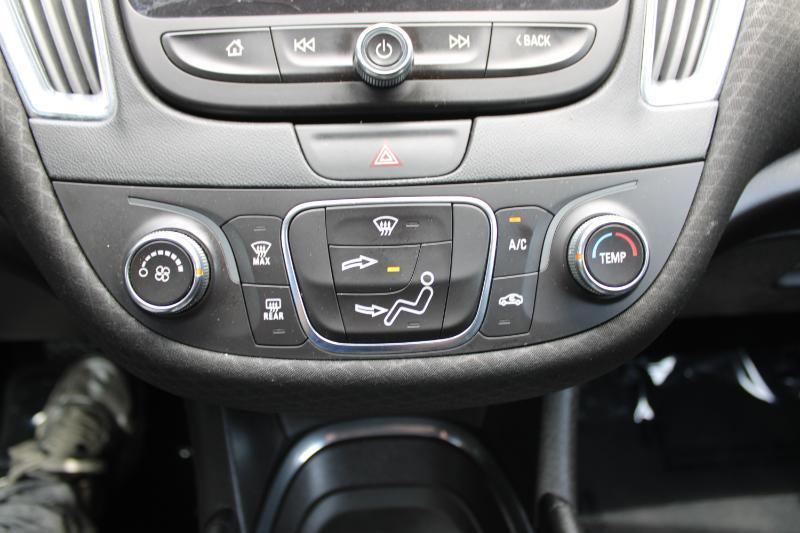 Chevrolet Malibu 4dr Sdn LT w/1LT 2016