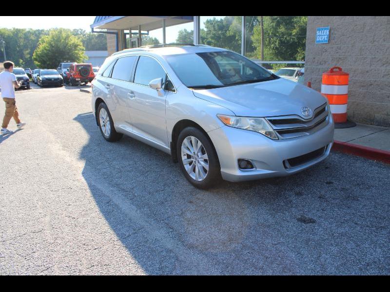 2013 Toyota Venza 4dr Wgn I4 AWD LE (Natl)