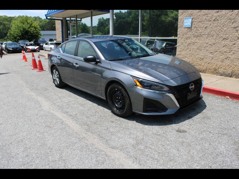 Nissan Altima 2.5 S Sedan 2024