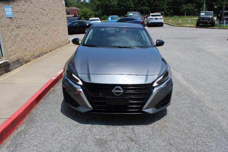 Nissan Altima 2.5 S Sedan 2024