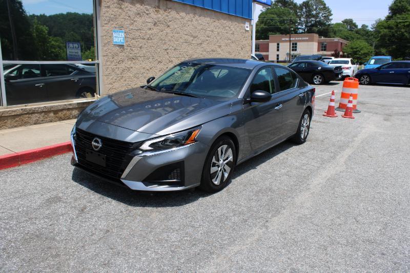 Nissan Altima 2.5 S Sedan 2024