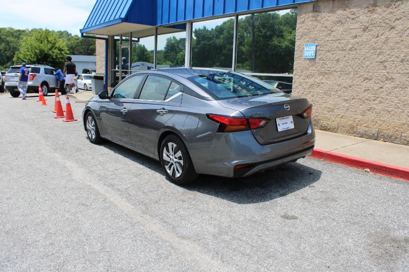 Nissan Altima 2.5 S Sedan 2024
