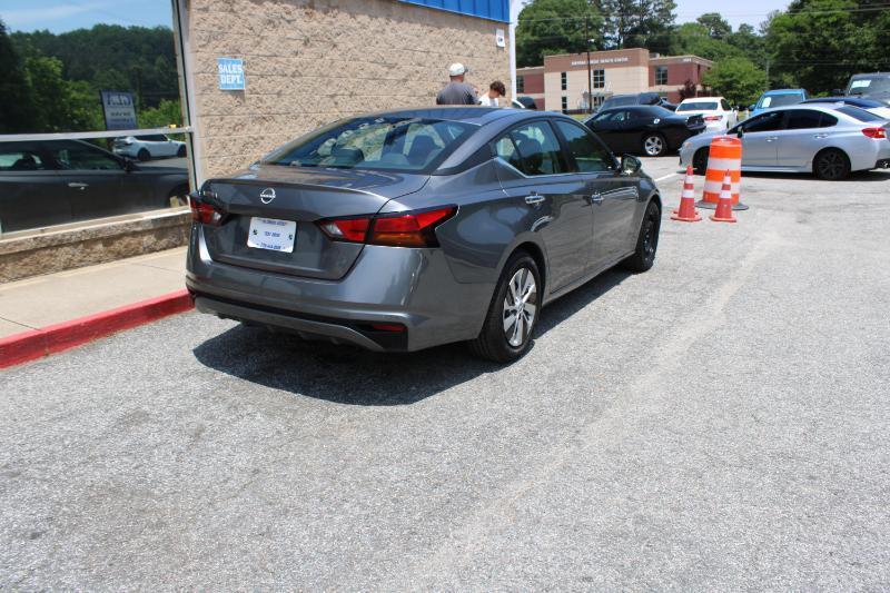 Nissan Altima 2.5 S Sedan 2024