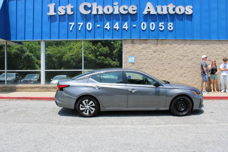 Nissan Altima 2.5 S Sedan 2024