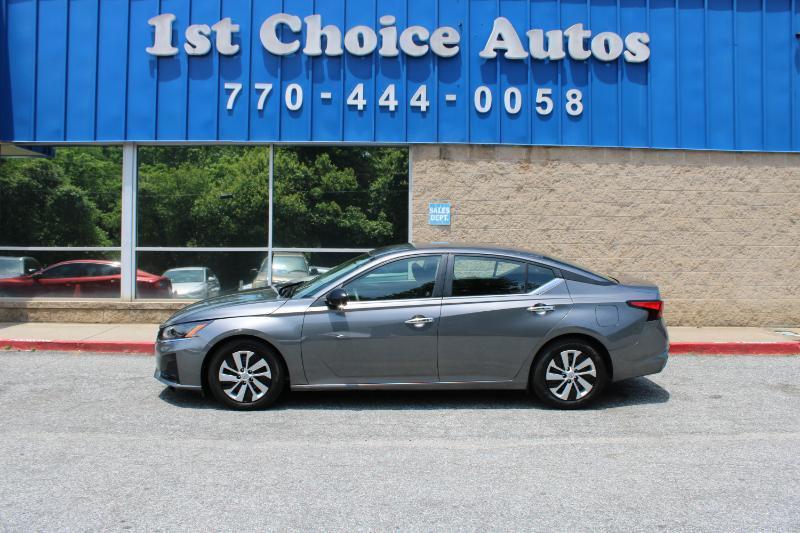 Nissan Altima 2.5 S Sedan 2024