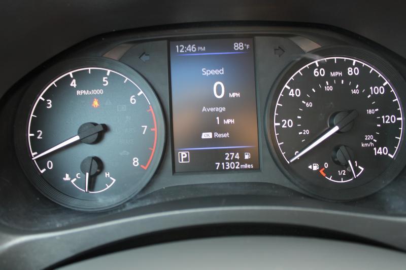 Nissan Altima 2.5 S Sedan 2024