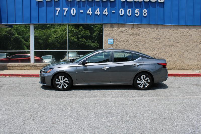 Nissan Altima 2.5 S Sedan 2024