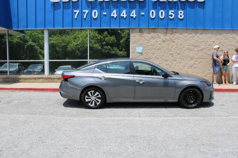 Nissan Altima 2.5 S Sedan 2024