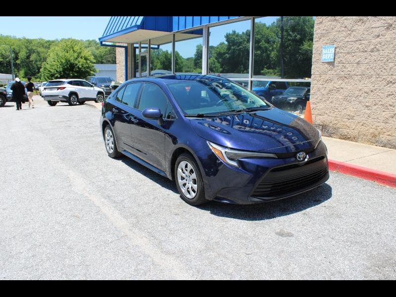 Toyota Corolla Hybrid LE FWD (Natl) 2023
