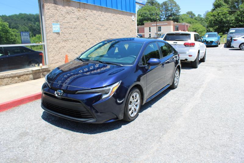 Toyota Corolla Hybrid LE FWD (Natl) 2023