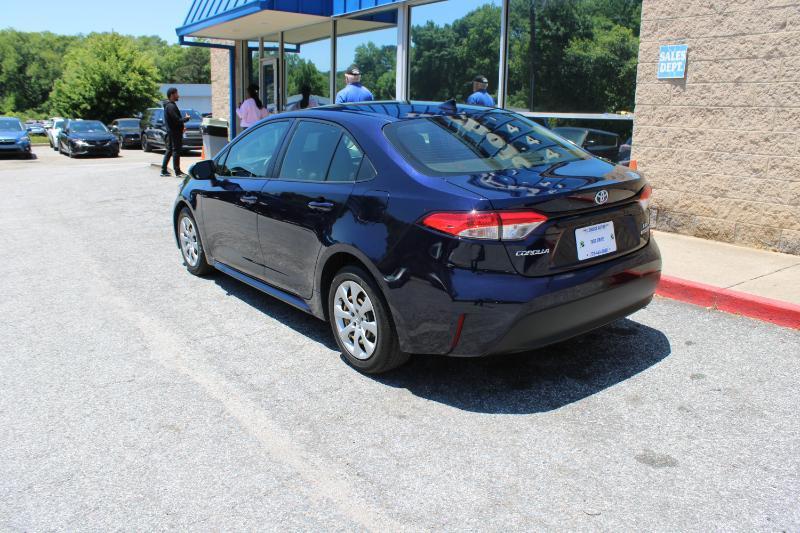 Toyota Corolla Hybrid LE FWD (Natl) 2023