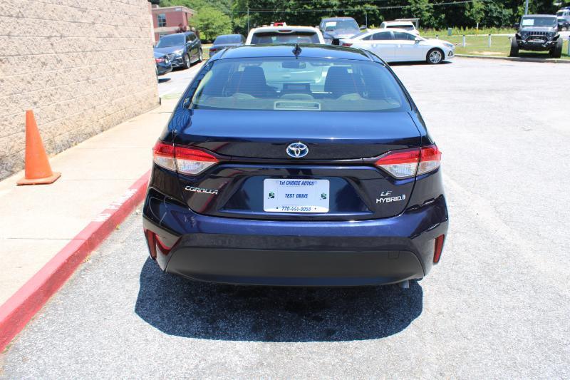 Toyota Corolla Hybrid LE FWD (Natl) 2023