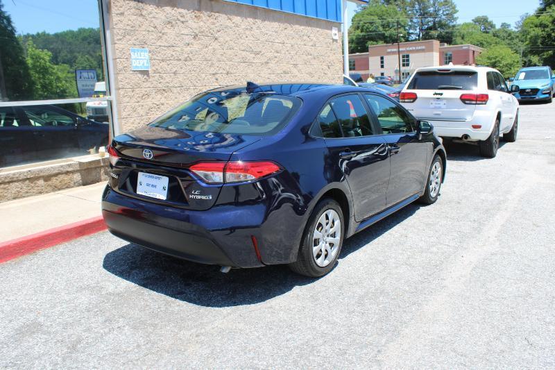 Toyota Corolla Hybrid LE FWD (Natl) 2023