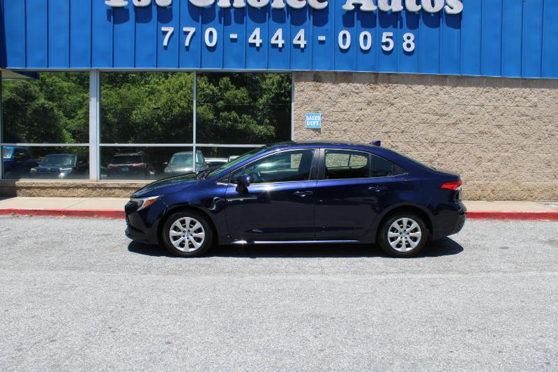 Toyota Corolla Hybrid LE FWD (Natl) 2023