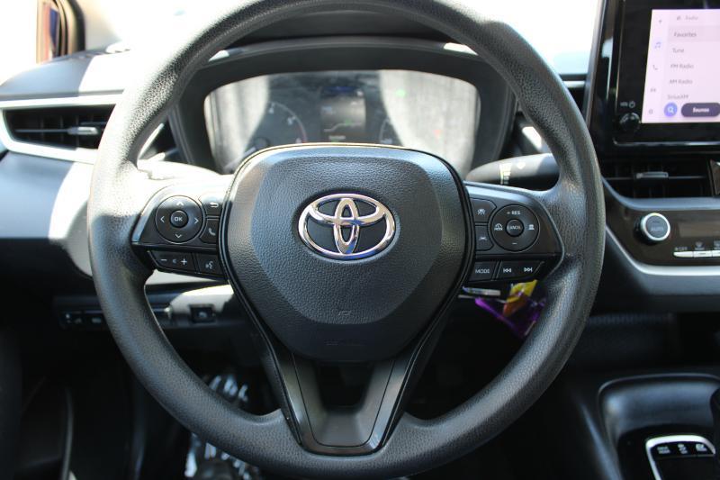 Toyota Corolla Hybrid LE FWD (Natl) 2023