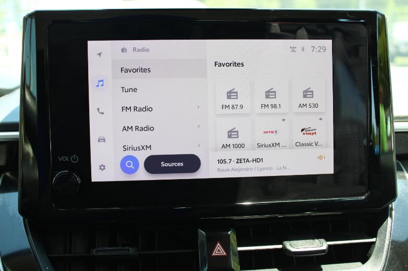 Toyota Corolla Hybrid LE FWD (Natl) 2023