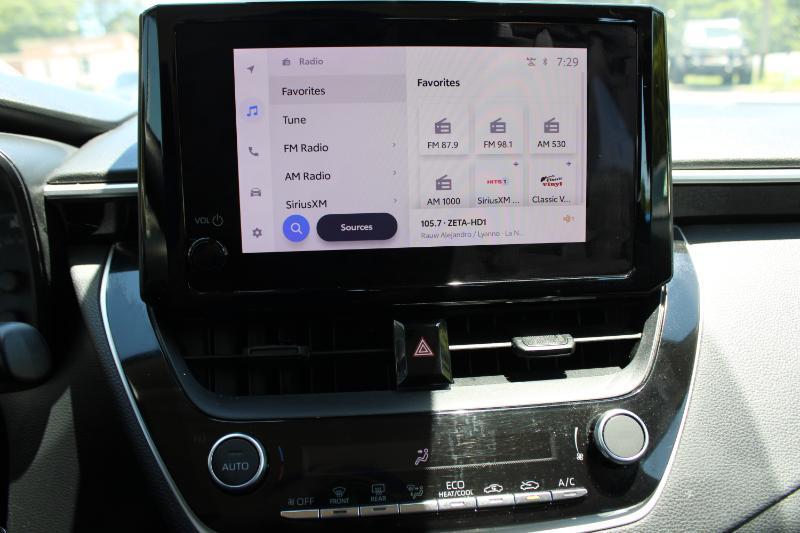 Toyota Corolla Hybrid LE FWD (Natl) 2023