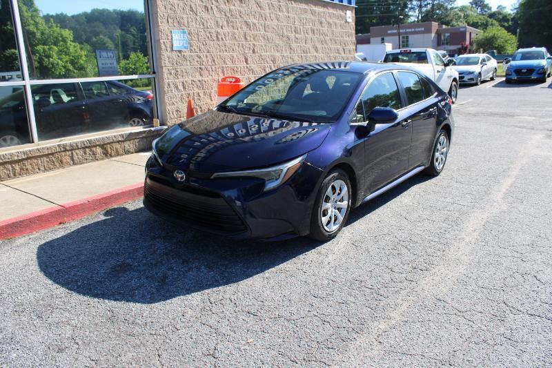 Toyota Corolla Hybrid LE FWD (Natl) 2023