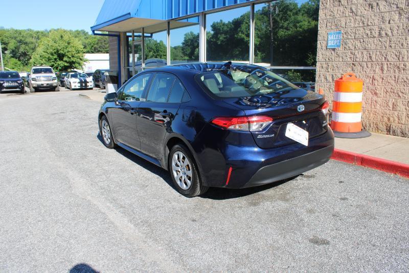 Toyota Corolla Hybrid LE FWD (Natl) 2023