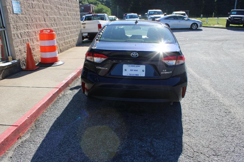 Toyota Corolla Hybrid LE FWD (Natl) 2023
