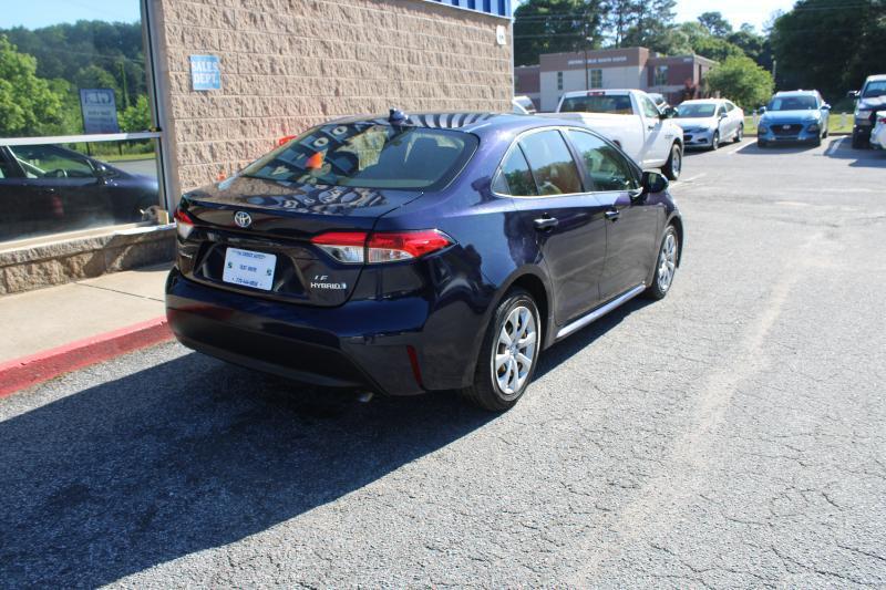 Toyota Corolla Hybrid LE FWD (Natl) 2023
