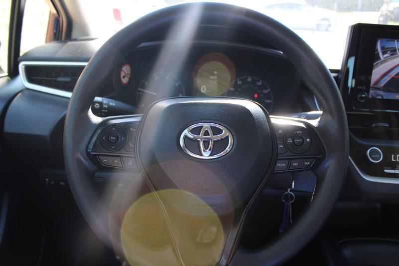 Toyota Corolla Hybrid LE FWD (Natl) 2023