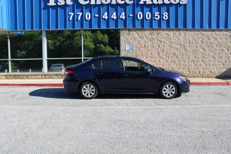 Toyota Corolla Hybrid LE FWD (Natl) 2023
