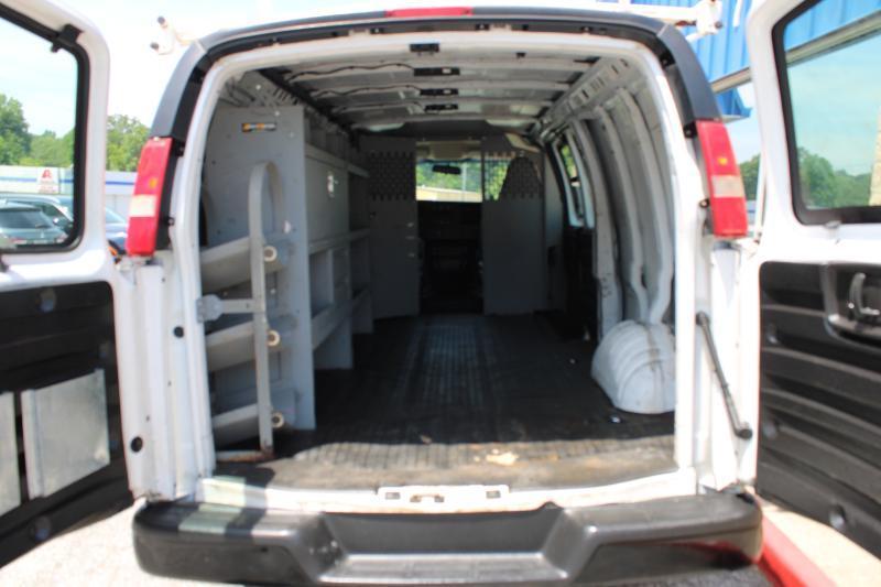 Chevrolet Express Cargo Van RWD 2500 155" 2016
