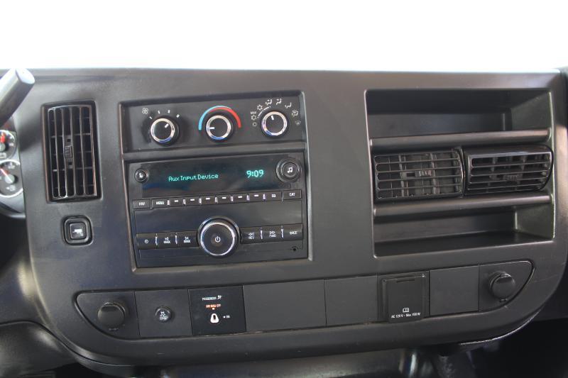 Chevrolet Express Cargo Van RWD 2500 155" 2016