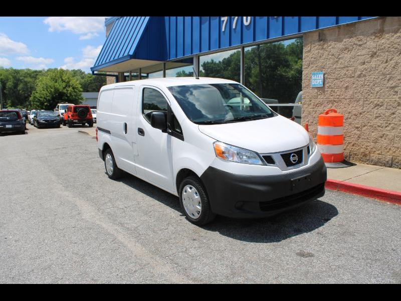 2019 Nissan NV200